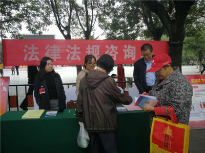 澄城司法局学习宣传《民法典》 法律援助在行动 法律咨询服务